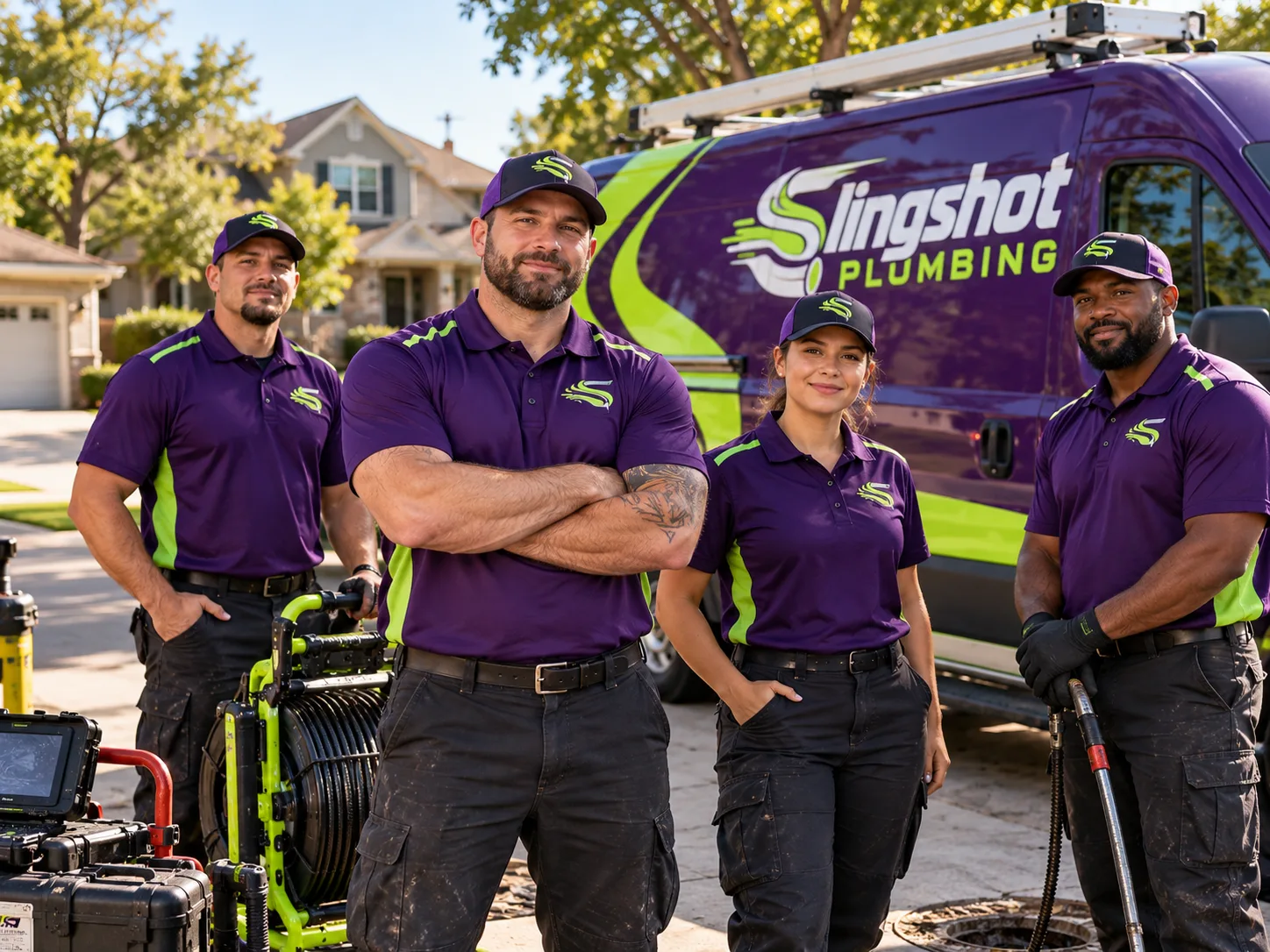Drain Cleaning in North Salem, IN near me
